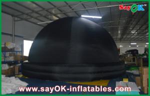 Air Movie Indoor Project Kids Inflatable Planetarium 8m SGS Manufactures