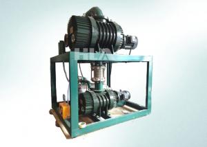  High Voltage Transformers Vacuum Pump Unit Stationary Or Movable Type Manufactures