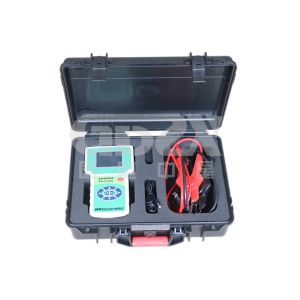 China Intelligent Handheld Storage Battery Capacity Tester Battery Status Tester on sale