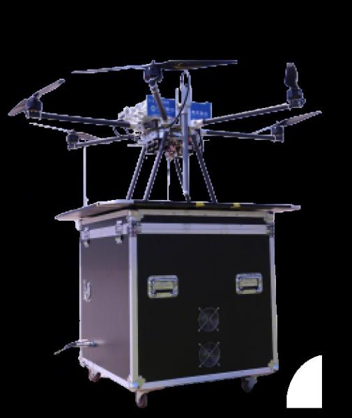 Quality Equipped With Dual RTK Functions Tethered Uav Relay System for sale