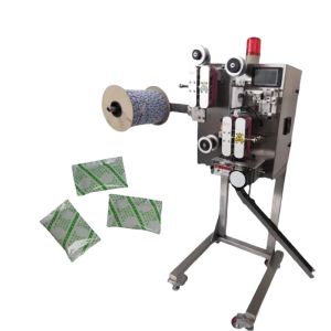  Strong Compatibility Desiccant Inserter Machine for Various Specifications and Materials Manufactures