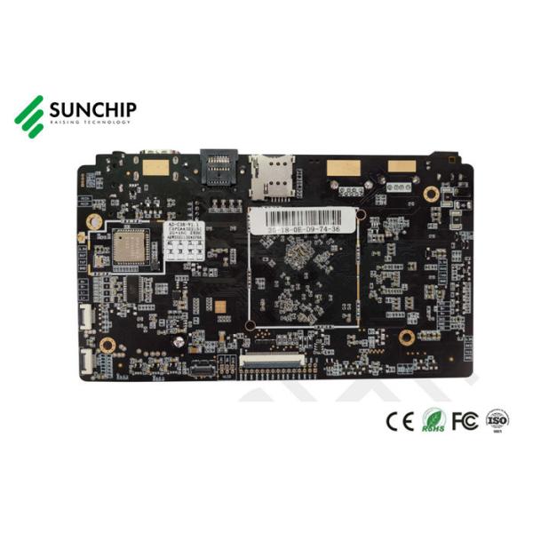 RK3566 Android 11 Industrial Motherboard for Digital Signage