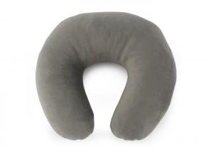  U Shaped Shredded Memory Foam Neck Travel Pillow For Neck Pain Manufactures