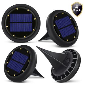 Buy cheap 0.07w Solar Powered LED Ground Lights Solar Ground Buried Light Four Colors from wholesalers