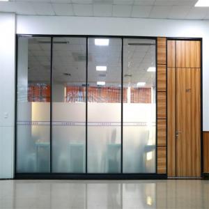  Windproof Double Glazed Curtain Wall Insulated Glass Manufactures