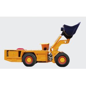 Underground Mining Electric LHD China LHD Loader