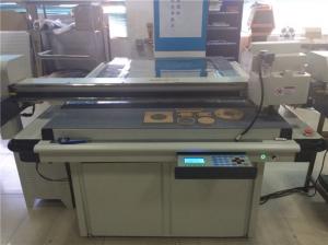 China Rubber Sheet CNC Cutting Production Making Machine CNC Cutter on sale