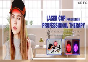 China Laser Comb/Cap Massager Hair Regrowth  Electric Scalp Stimulator Therapy Hair Regrowth Cap For Personal Care on sale