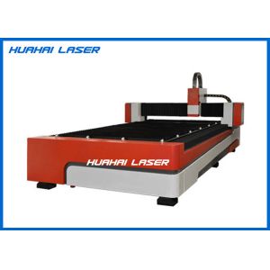 China 1500x3000mm Fiber Optic Laser Cutting Machine Easy Operation With Rotary Device on sale