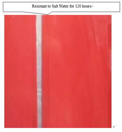 one component Waterborne Epoxy Ester Resin For Red Oxide Primer and Topcoat,Cost effective 3