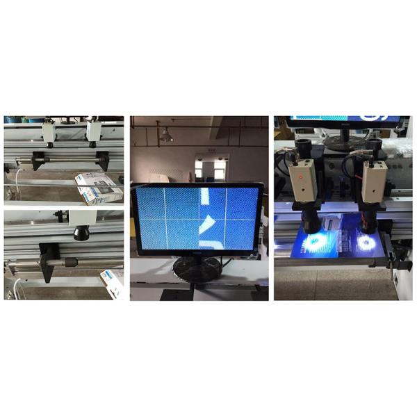 Very Large Size Flexo Plate Mounting Machine