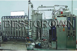 Frequency Conversion Control Carbonated Soft Drink Filling Machine