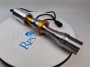 China 20Khz Titanium Horn 1000watt Ultrasonic Sealing Machine For Cap Welding on sale