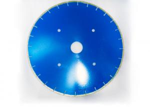  HighSharpness 500 mm Size Electroplated Diamond Grinding Blade For FRP Pipe Manufactures