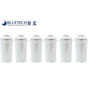  Limescale Removing Universal Water Filter Cartridges , Brita Filter Replacement Cartridges Manufactures