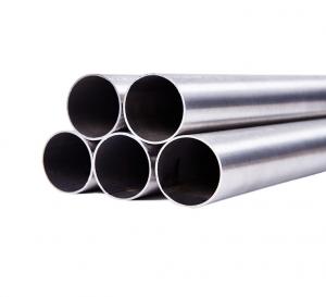  Power Coated Aluminum Alloy Tube Round Pipe 6082 2024 6061 7075 2500mm Manufactures