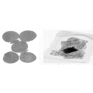 Canned Packed Bottled Food X Ray Machine Detecting 50M/MIN