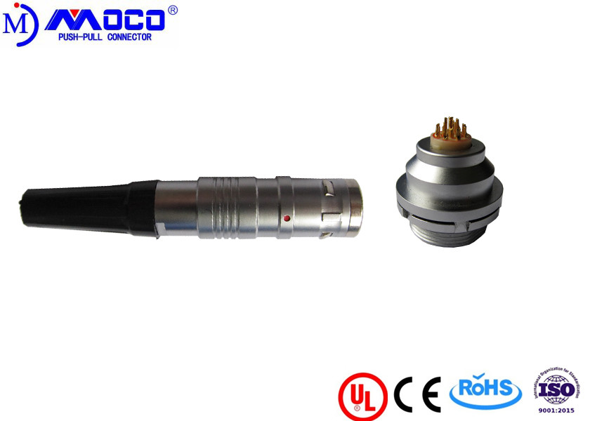 Buy cheap M14 Waterproof Circular Connectors In Line Male Straight Plug from wholesalers