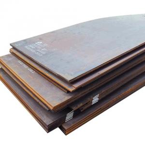 China Customizable Low Carbon Steel Plate Carbon Steel Floor Plate Q195 400mm on sale