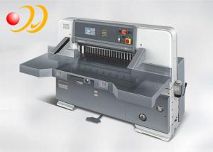  Converter Paper Cutting Equipment , Single Hydraumatic Paper Cutting Machinery Manufactures