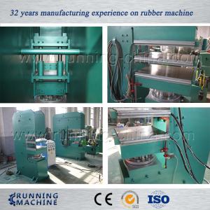 China HS 72 Tyre Recycled Rubber Vulcanizing Press Machine on sale