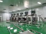 Automatic Vertical Packing Machine PLC Control Vertical Wrapping Machine