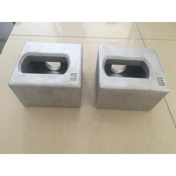 Direct 53ft Shipping Container Parts and Accessories Casting Steel Corner Fitting for Your Customer Requirements