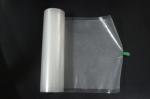 Plastic Clear Food Vacuum Seal Bags In Roll One Sideembossed One Side Smooth