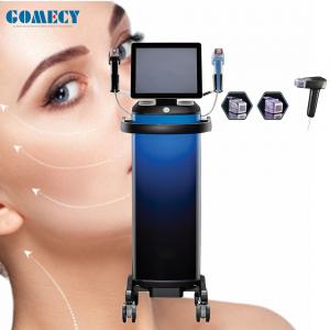  Morpheus8 Vertical 2 In 1 Fractional Radio Frequency Machine For Skin Tightening Manufactures