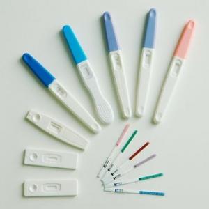  Multi-Type HCG One Step Urine Rapid Pregnancy Test Kit Manufactures