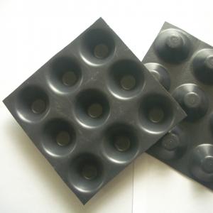  Modern Design Style Drainage HDPE Composite Drainage Board for Building and Construction Manufactures