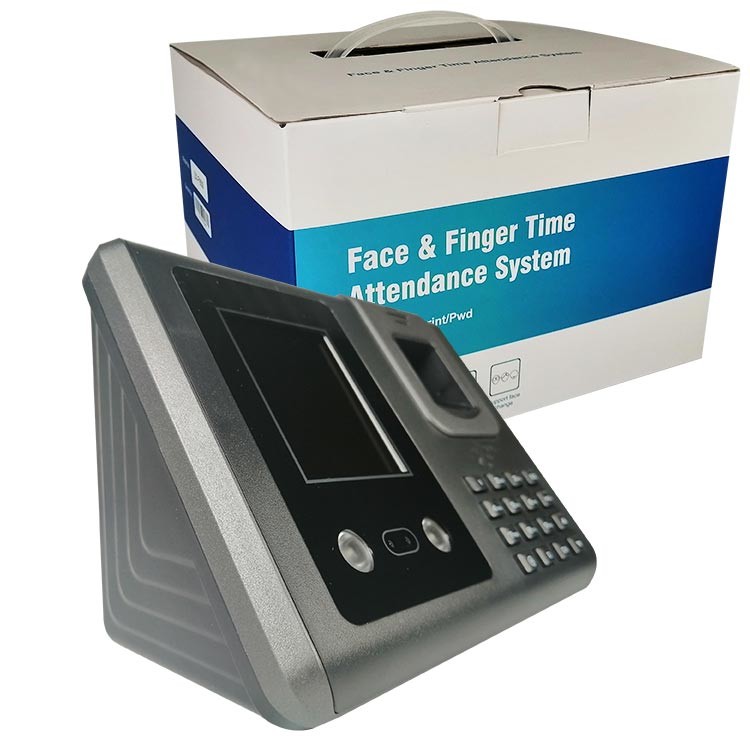 Web Software Free SDK Thumb Punching Attendance System