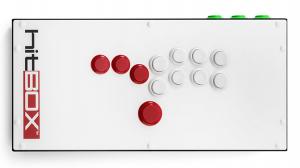  USB Wired Fighting Game Arcade Stick , P4 / Xbox 360 Arcade Fightstick Manufactures