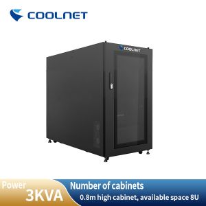  Server Room Data Center Cabinet With Accuracy Monitoring System Manufactures