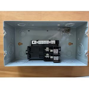China Two Way Low Voltage Distribution Electrical DB Box Mcb Load Center on sale