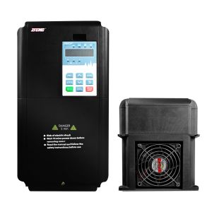 High-Efficiency Low Voltage VFD Inverter | Energy-Saving 3-Phase 380V Vector