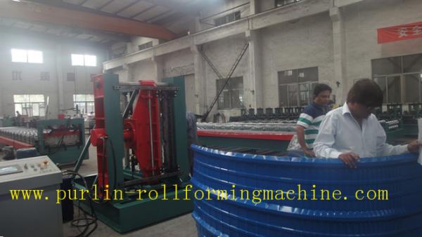 Quality PVC Arch Bending Machine for Window and Door Machine , Aluminum Profile Roll Forming Line for sale