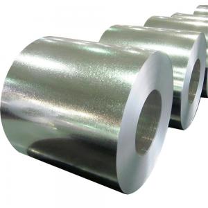 China HVAC GI Steel Coil With 16-25% Elongation Various Materials Available on sale