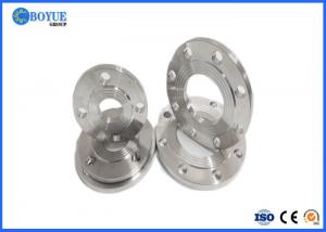  Customized Slip On Alloy Steel pipe Flanges N06625 NS336 DIN 2.4856 ASTM SB446 Manufactures