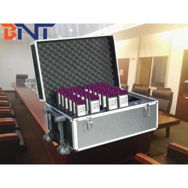 Advanced Simultaneous Interpreter System With Strong Anti - Interference Ability