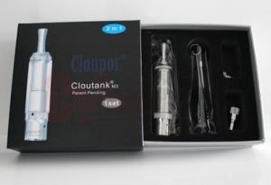  New Arrive Cloupor Dry Herb Vaporizer (Cloutank M3) Manufactures