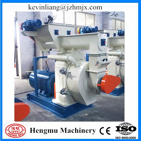 Quality used widely CE approved wood pellet machine for long using life for sale