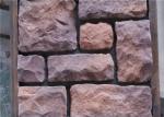 4000series Warm-keeping artificial wall stone for outdoor decoration, with color