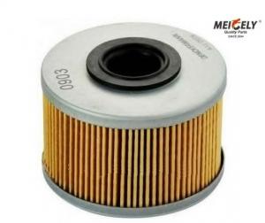 China 9110894 Renault Truck Accessories Fuel Filter Universal Iron Filter Paper 71mm on sale