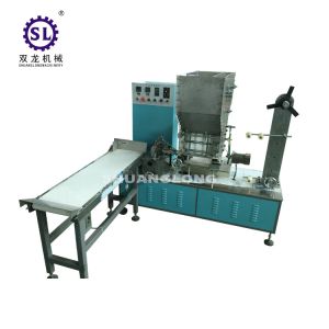  Single piece drinking straw packing and wrapping machine Manufactures