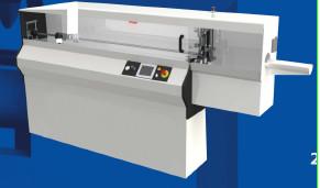China PAPER CORE CUTTING MACHINE FOR INNER DIA. OF 0.5-6INCH AT COMPETITIVE RATE IN INDIA CUTTING PAPER TUBES AND PLASTIC TUBE on sale