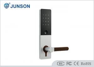  Electronic Card Key RFID Hotel Locks Smart Aluminum Alloy 200mA Manufactures