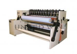  Non Woven Cloth 150m/Min Adhesive Tape Cutting Machine Manufactures
