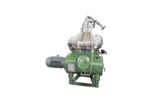  Durable Centrifuge Oil Water Separator , Marine Oil Water Separator Machine Manufactures