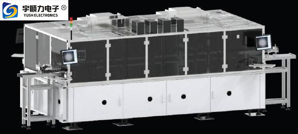 Online Multi - Station Automatic Glue Dispensing Machine Max. Speed 1000mm/S